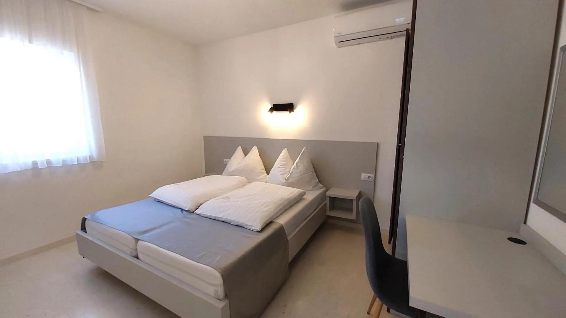 Paganor Apartments Pula Croatia